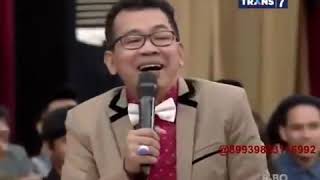 ILK Cak Lontong Mencari Rezeki di Negara Orang FULL #ngakak