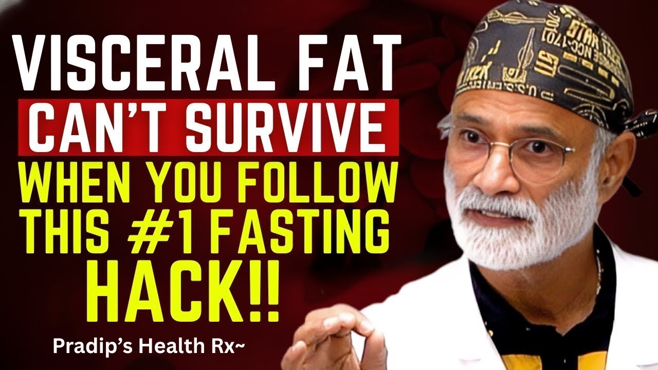 "These Carbs Turn Your Body Into a Fat-Burning Machine" | Dr. Pradip Jamnadas