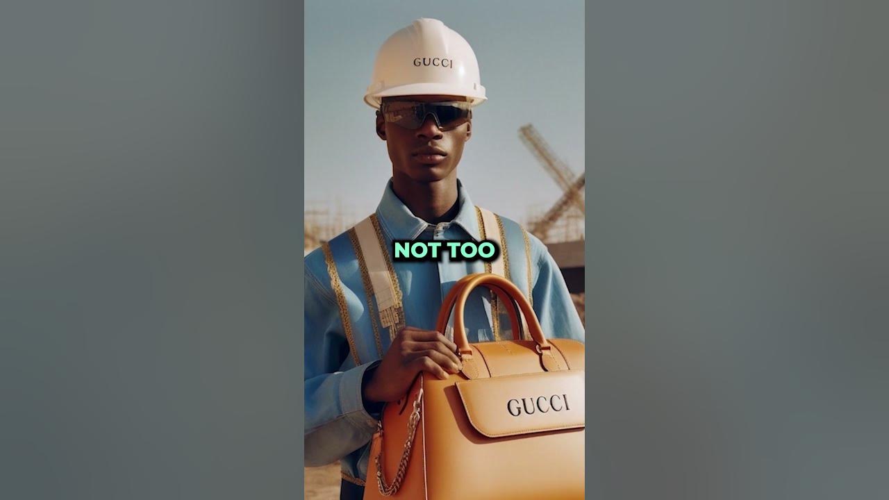 Using AI to imagine some gucci bags #ai #midjourney #gucci @gucci