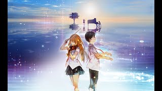Hikaru Nara - Your Lie in April Opening Theme | Growtopia Music Cover by Spaarky