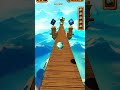 🤗Temple Run Ball game gameplay video #shortsfeed #game 🤗