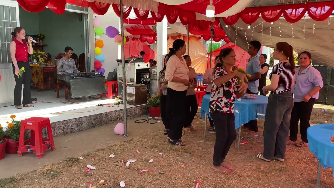 Bong som dam pka Khmer trà vinh 2026