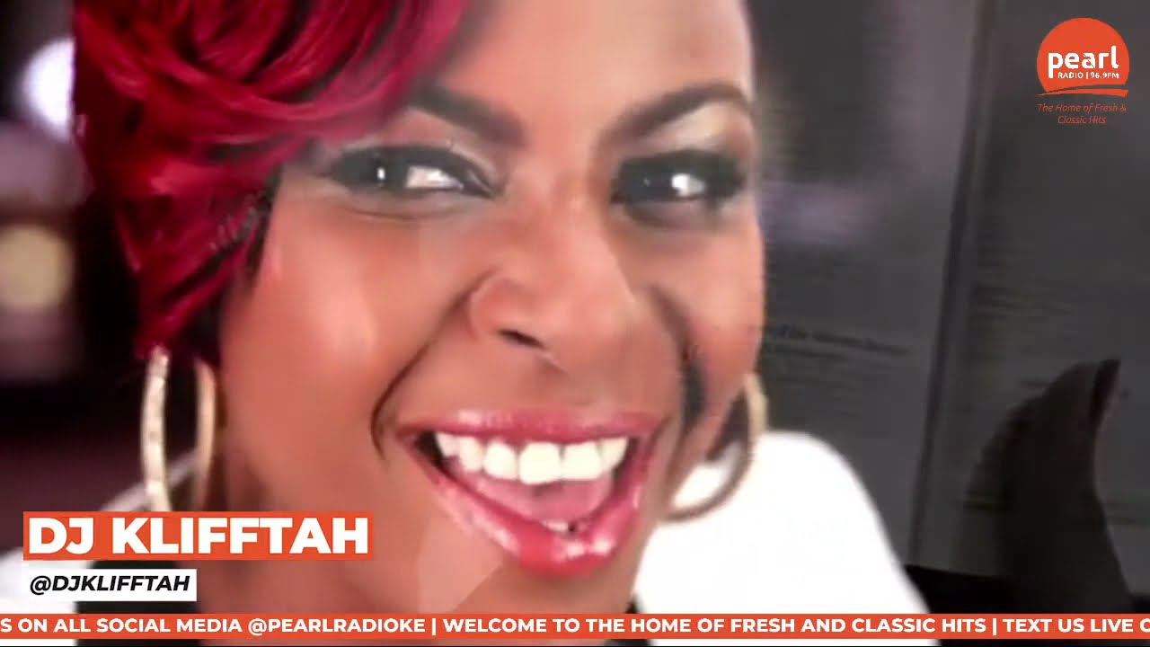 Pearl Radio Gospel Mix 3 - dj KLIFFTAH (Old School)