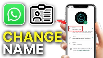 Hoe je je WhatsApp-naam verandert (eenvoudige stapsgewijze handleiding)