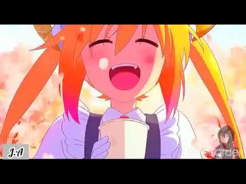 Video: ¿Se casan Kobayashi y Tohru?