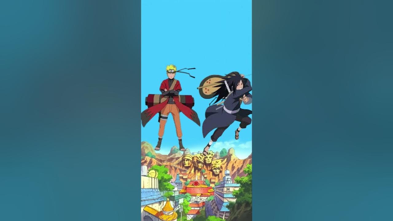 NARUTO vs MADARA YouTube