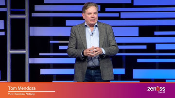 The Power of Corporate Culture: How to Create It & Scale It - Tom Mendoza, Vice Chairman, NetApp