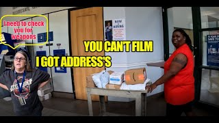 Full Kennesaw Post Office GA. No Poster 7 & it shows News