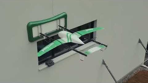 Medical Drone Delivery with Jedsy X