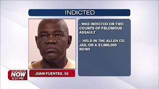 An Allen Co. Grand Jury indicts a man for 2022 Lima stabbing