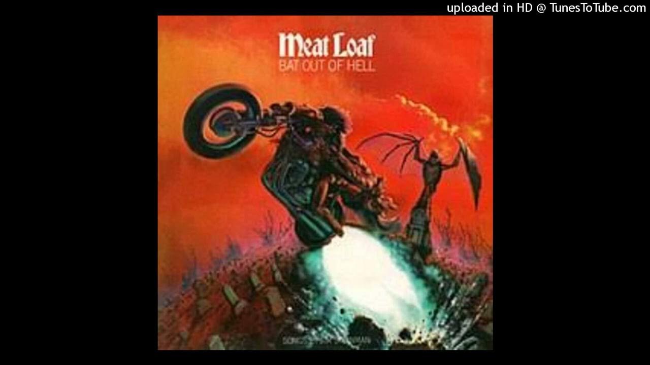 Meat Loaf Two Out Of Three Ain't Bad YouTube