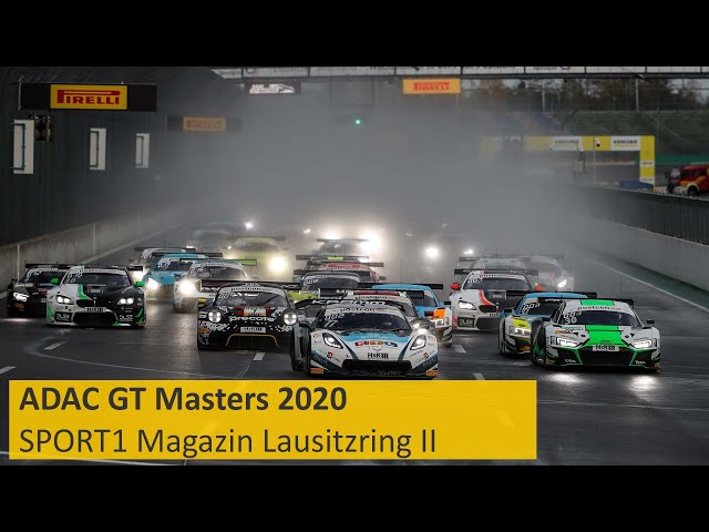 Image of 2020 ADAC GT Masters - DEKRA Lausitzring II