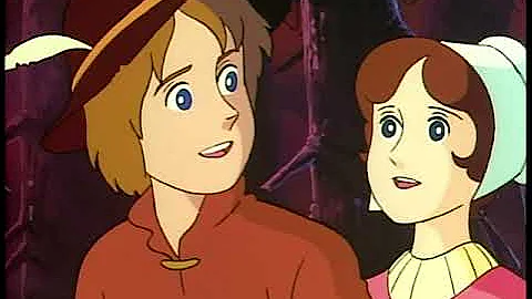 Grimm's Fairy Tale Classics - Jorinde and Joringel (1080p HD)