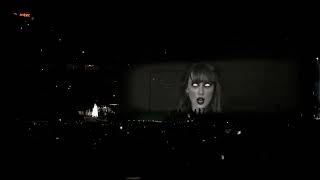 Taylor Swift  Who's Afraid Of Little Old Me | Lisbon, Portugal [4K]