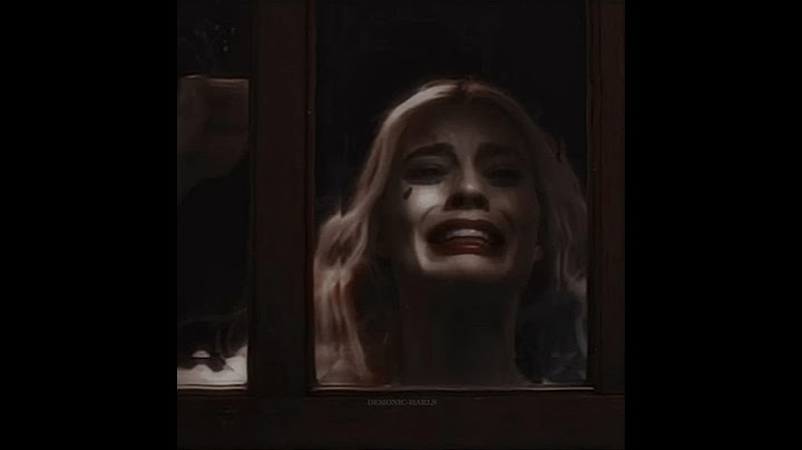 harley quinn and the joker | the break up