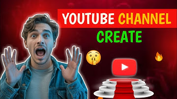How To Create Youtube Channel On Mobile And Earn Money In 2025 || Youtube Channel Kivabe Khulbo 2025