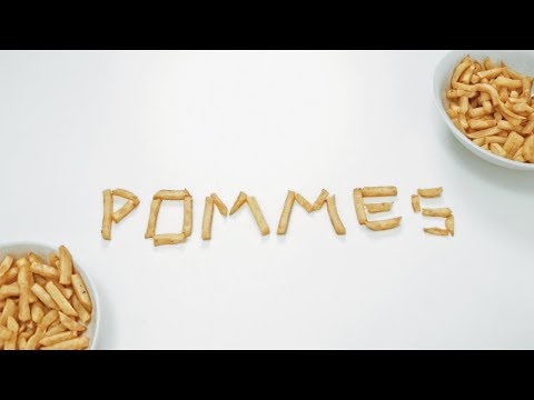 Video: Warum heißen Pommies Pommies?