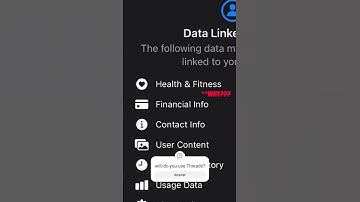 Threads hit the EU.. Kinda #technews #meta #threads #facebook