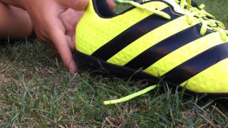 adidas 16.1 turf review