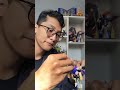 Unboxing Paket Dragon Warrior #piwpiwreview #dragonwarrior