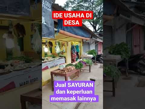 'Bingung Mau Usaha