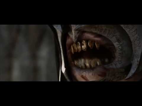 Mouth of Sauron Sings The Ding Dong Song