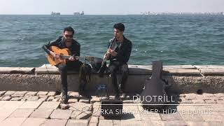 NefesDuo : Arka Sıradakiler Dizi Müziği (Hüzne Dönüş) Cover Resimi