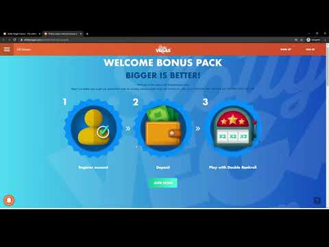 Slotty Vegas Bonus — All information about Slotty Vegas Welcome Bonus