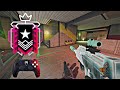 THE #1 MOST AGGRESSIVE CONTROLLER CHAMPION ON Operation HEAVY METTLE  Rainbow Six Siege PS5/XBOX lol