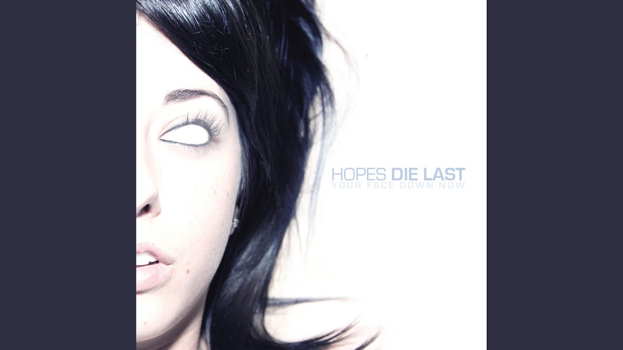 ■[廃盤] HOPES DIE LAST アルバムCD「YOUR FACE Hopes Die Last – Your Face Down Now – CD (EP), 2007 [r4739543