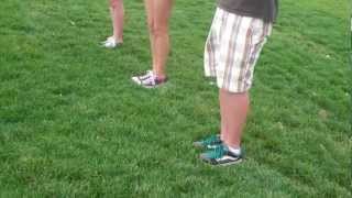 HHS Marching Tutorial Part 7: Mark Time, Halt, Turns