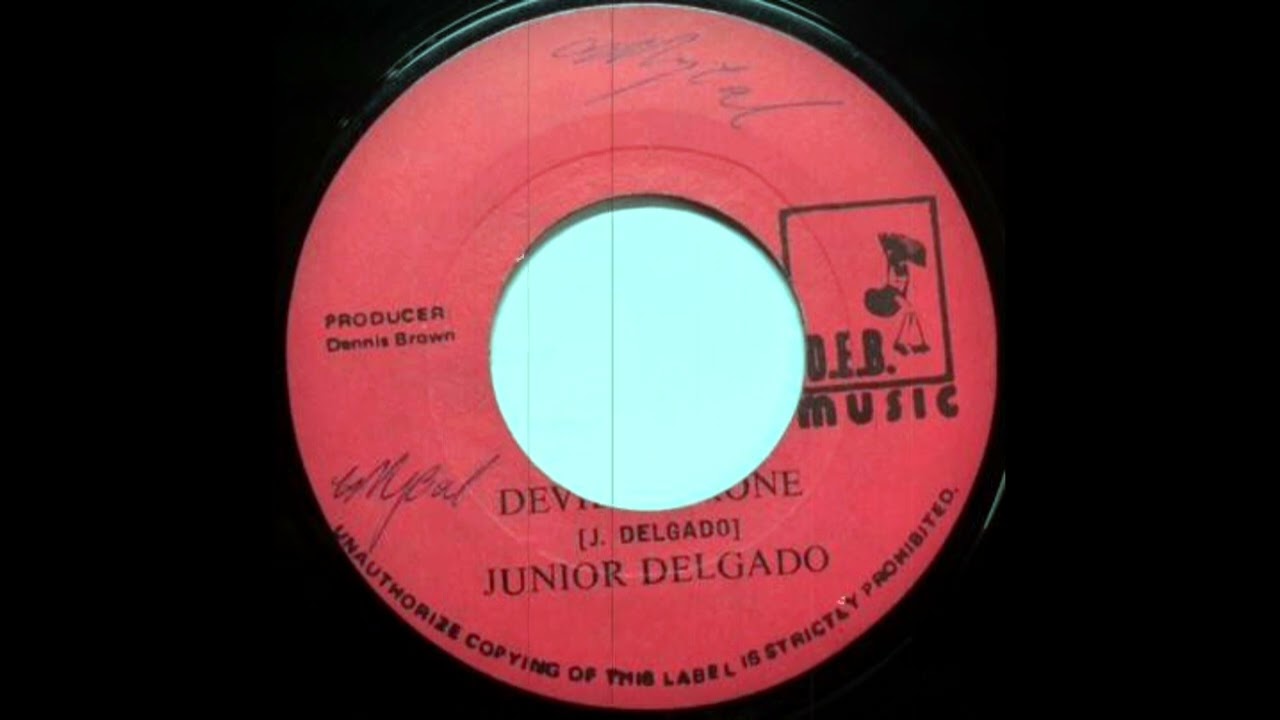 Junior Delgado - Devil's Throne (DEB Music) - YouTube