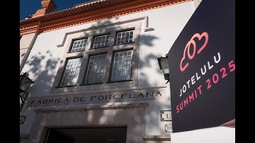 Jotelulu Summit Portugal 2025