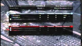 L Phadez L 1V2 Vs Balluhz X & Sevaah X Pacmanz