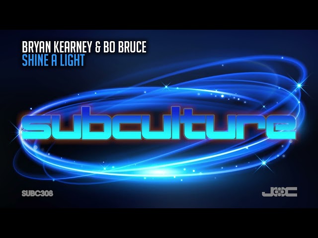 Bryan Kearney - Shine A Light