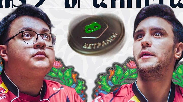 Operation Gold Coin | G2 Budapest Major Hype