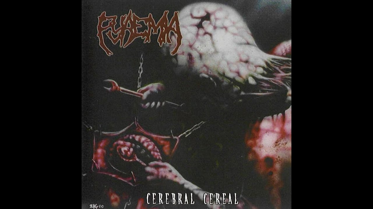 Pyaemia - Cerebral Cereal