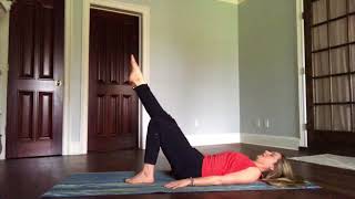 Single Leg Bridge Test