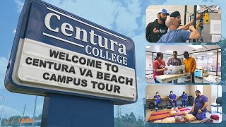 Virginia Beach Campus Tour | Centura College