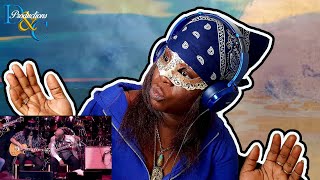 B.B.King with Slash - The Thrill Is Gone Amazing. Reaction