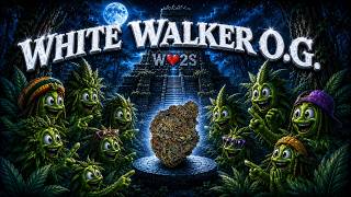WHITE WALKER O.G. - THCA KING
