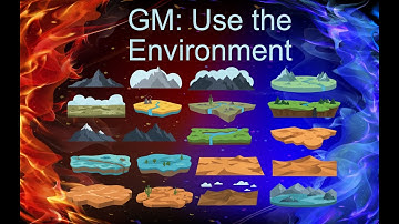 The Art of Combat: How to use environment with combat