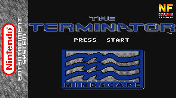 The Terminator. NES [No Damage Walkthrough] - Famicom | Nintendo | Family Computer | Hyundai Comboy