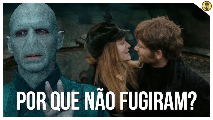 O SIGNIFICADO DOS FEITIÇOS EM HARRY POTTER! 