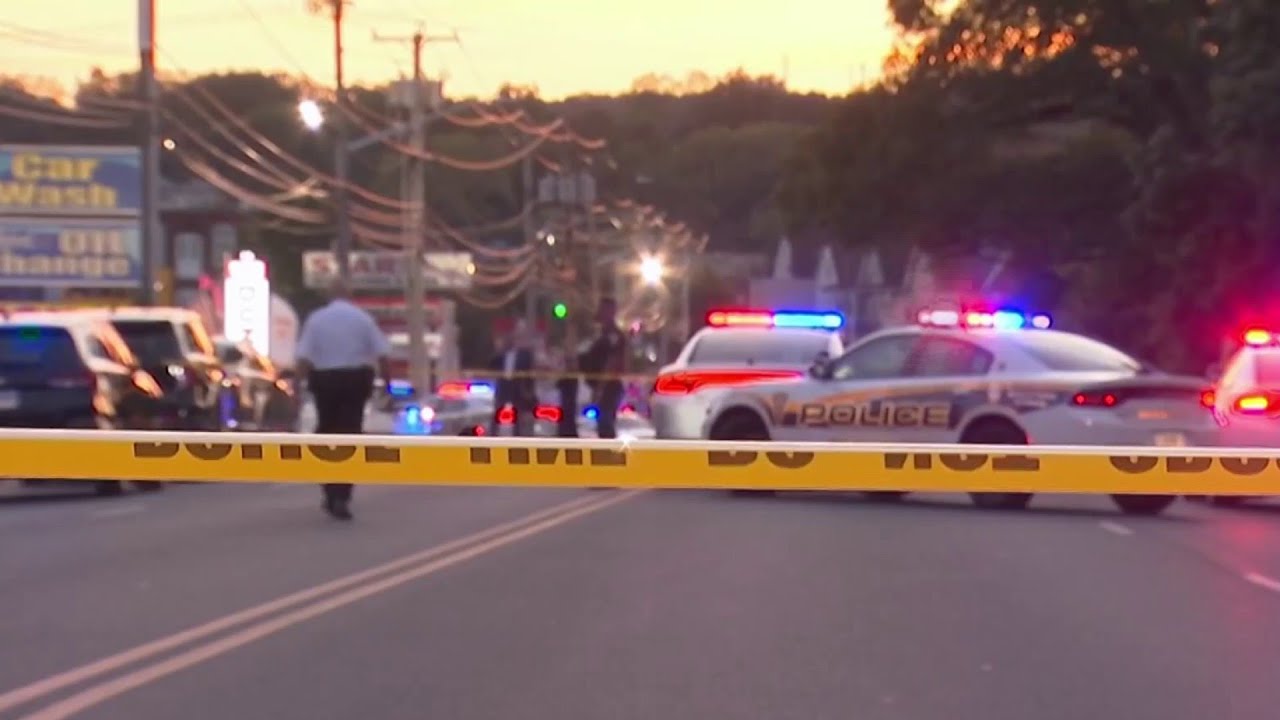 Investigation underway after police shot and killed a man in West Haven ...