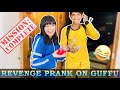 PRANK ON GUFFU 🤣 | GONE EXTREMELY RIGHT😂 | REVENGE TIME 😈| RIVA ARORA