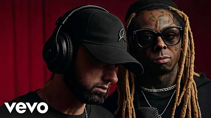 Eminem &amp; Lil Wayne - Crimson (Freestyle) (2025)