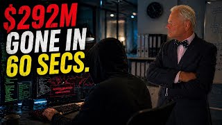 $292 MILLION vanished from DeFi… and the code wasn’t even broken.