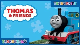 Thomas и его друзья: Волшебные пути 3 - Все паровозы и игрушки | Thomas & Friends: Magical Tracks