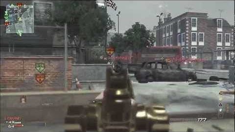 Modern Warfare 3: My First Assault Rifle MOAB